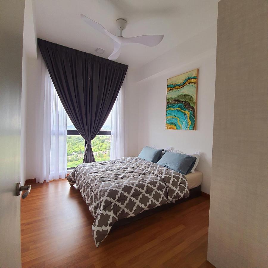 The Glass Homestay Putrajaya Exterior photo