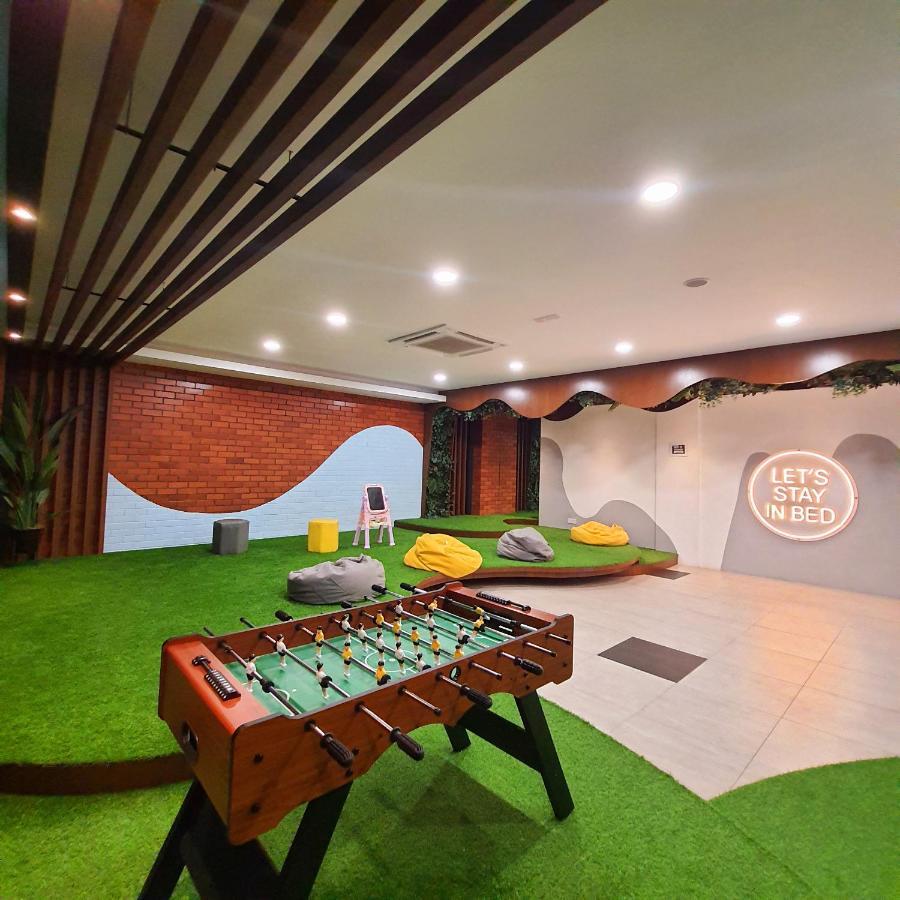 The Glass Homestay Putrajaya Exterior photo