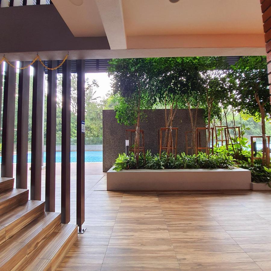 The Glass Homestay Putrajaya Exterior photo