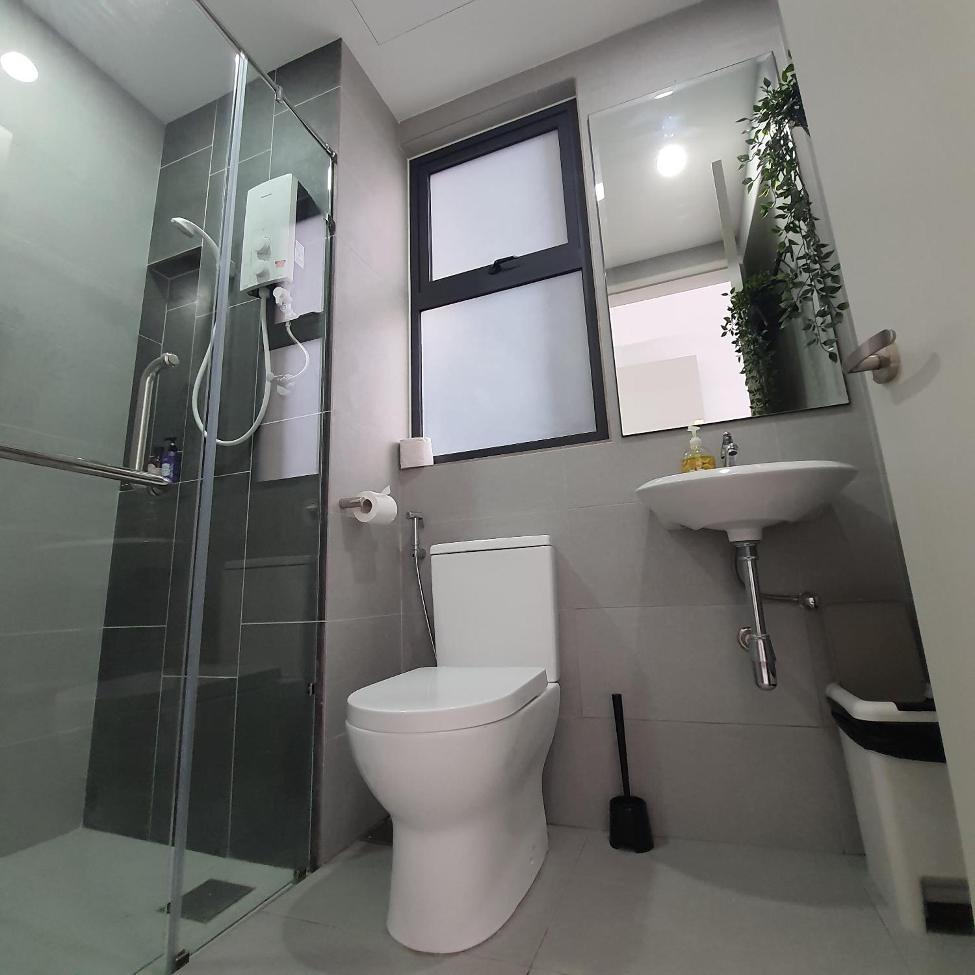 The Glass Homestay Putrajaya Room photo