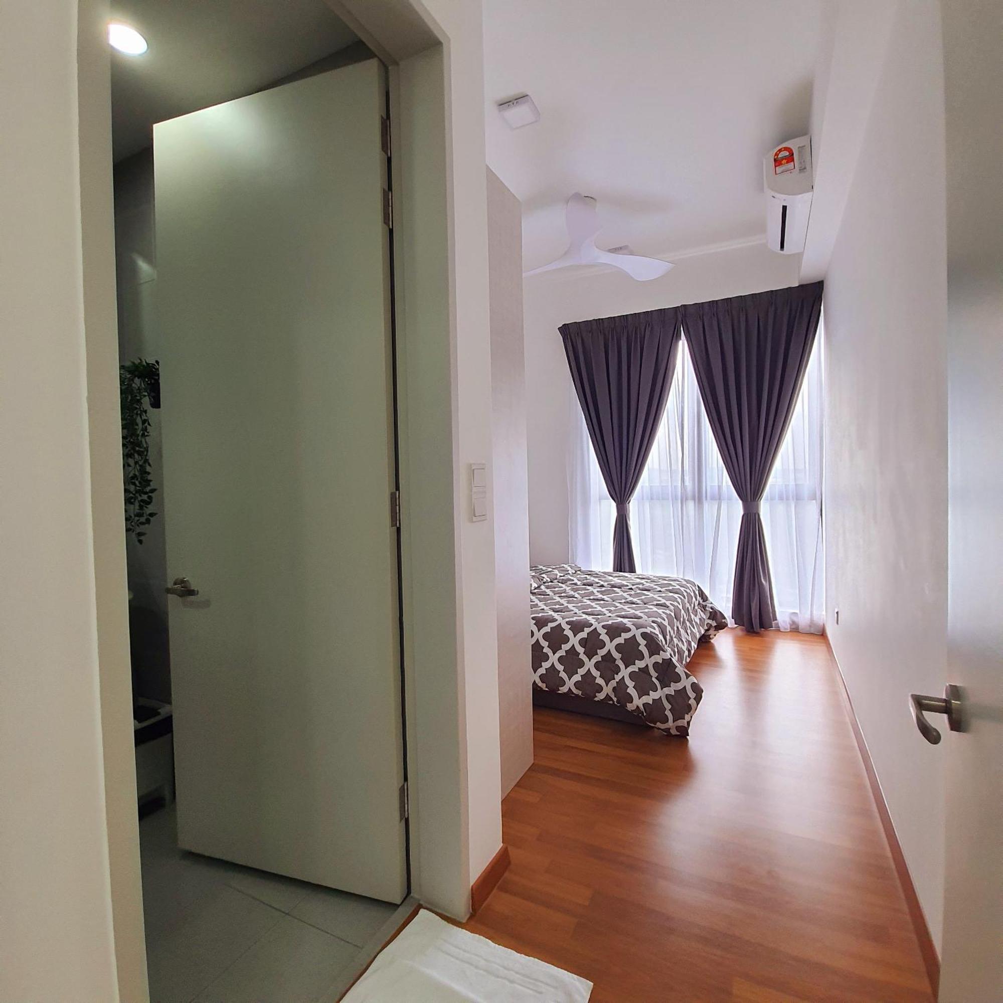The Glass Homestay Putrajaya Room photo
