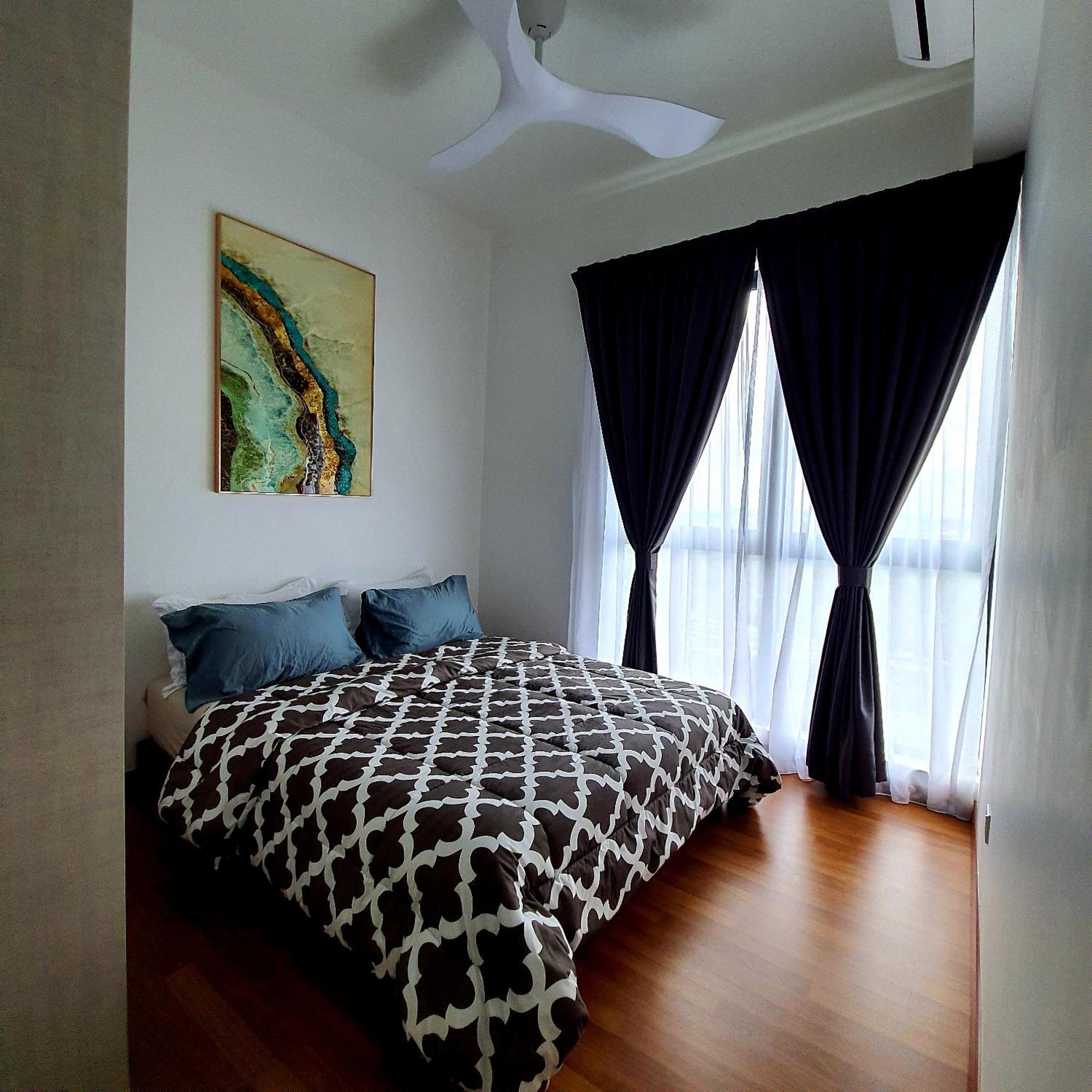 The Glass Homestay Putrajaya Room photo